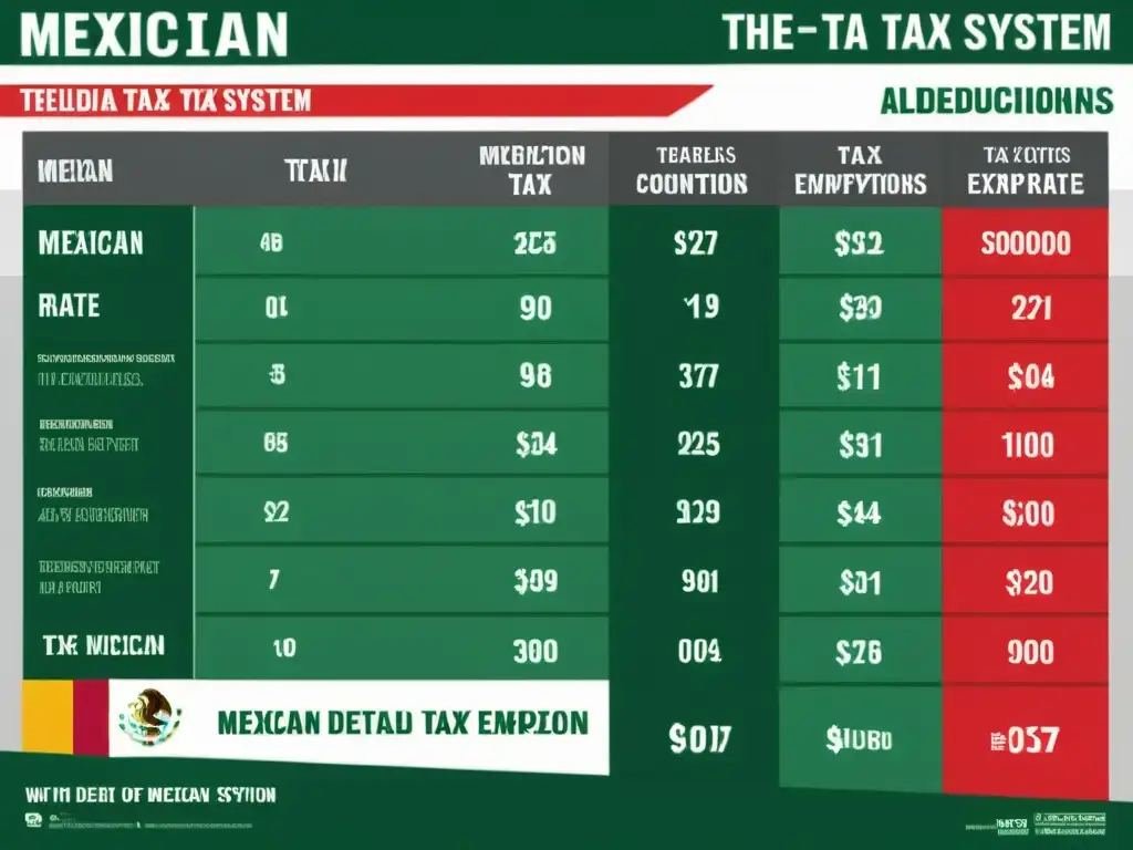 Comparativa detallada del sistema fiscal mexicano con otros países Comparación detallada de sistemas fiscales, destacando Protecciones Constitucionales Derecho Fiscal Mexicano en un diseño moderno y atractivo