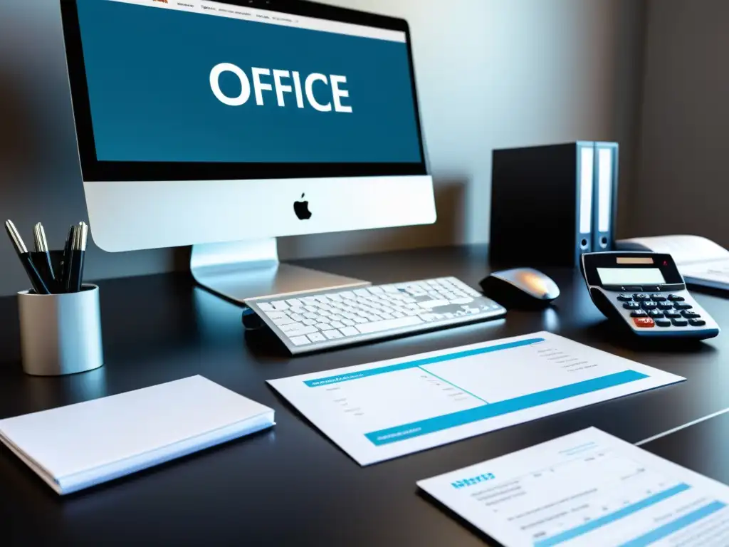 Oficina de consultor fiscal: eficiencia y profesionalismo Espacio de consultoría fiscal moderno y eficiente, con herramientas profesionales para maximizar el ahorro de euros