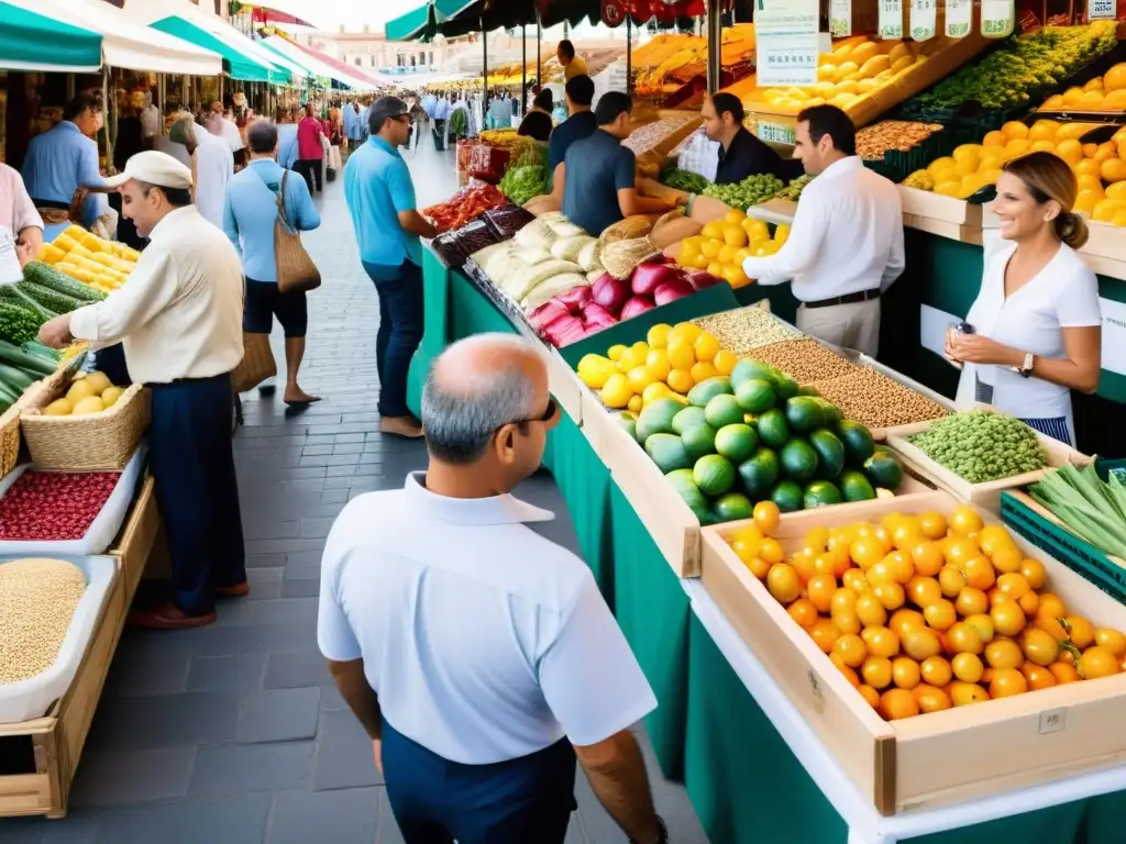 Mercado moderno en España: actividad comercial y regulación fiscal Vivid mercado moderno en España con actividad comercial y tributación de marketplaces en España